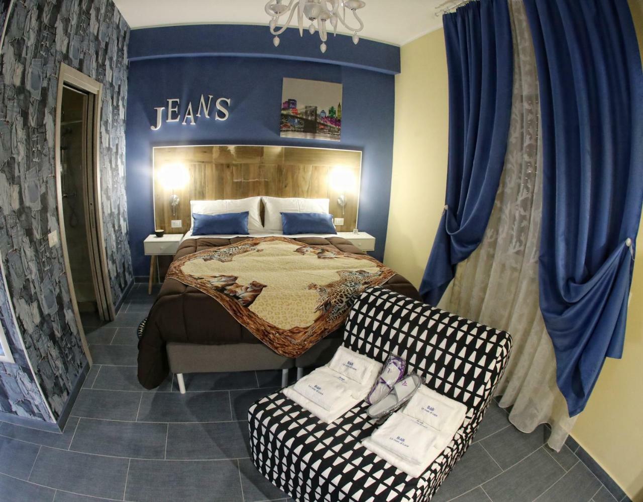 La Casa Di Luce Bed & Breakfast Reggio di Calabria Exterior foto