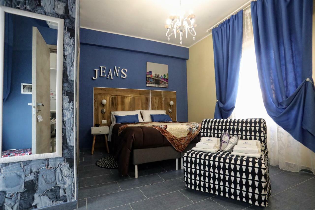 La Casa Di Luce Bed & Breakfast Reggio di Calabria Exterior foto