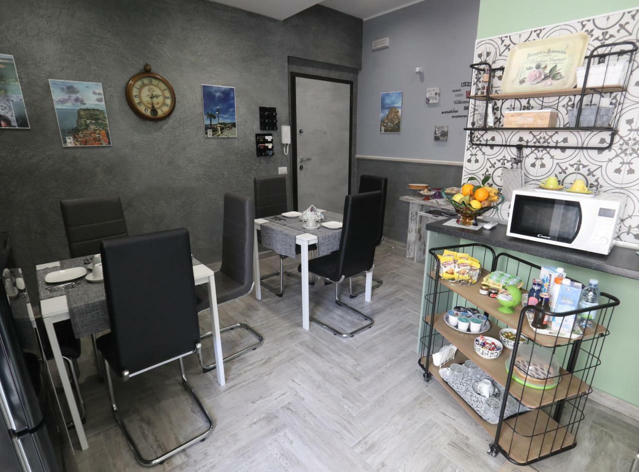 La Casa Di Luce Bed & Breakfast Reggio di Calabria Exterior foto