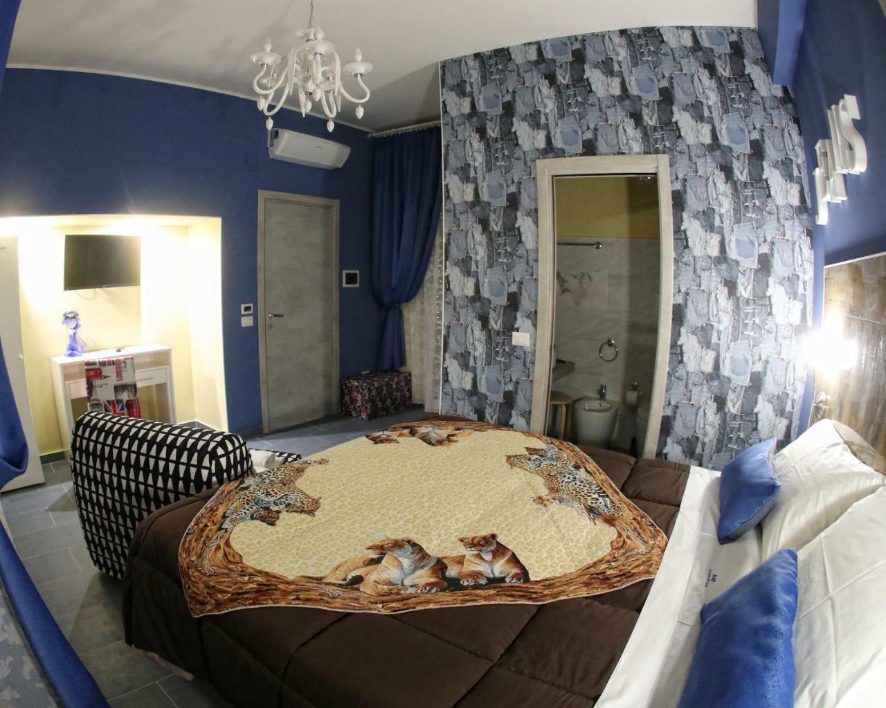 La Casa Di Luce Bed & Breakfast Reggio di Calabria Exterior foto