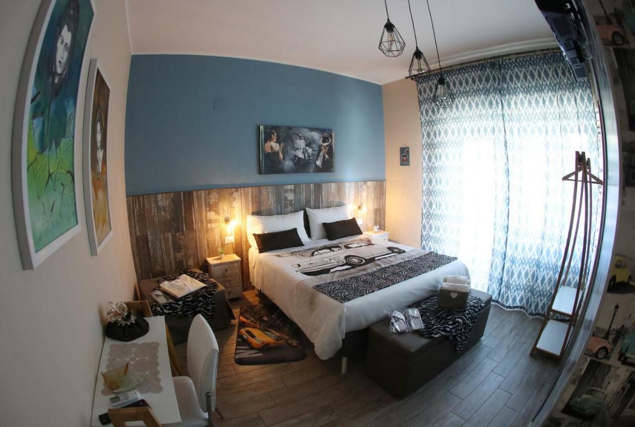 La Casa Di Luce Bed & Breakfast Reggio di Calabria Exterior foto
