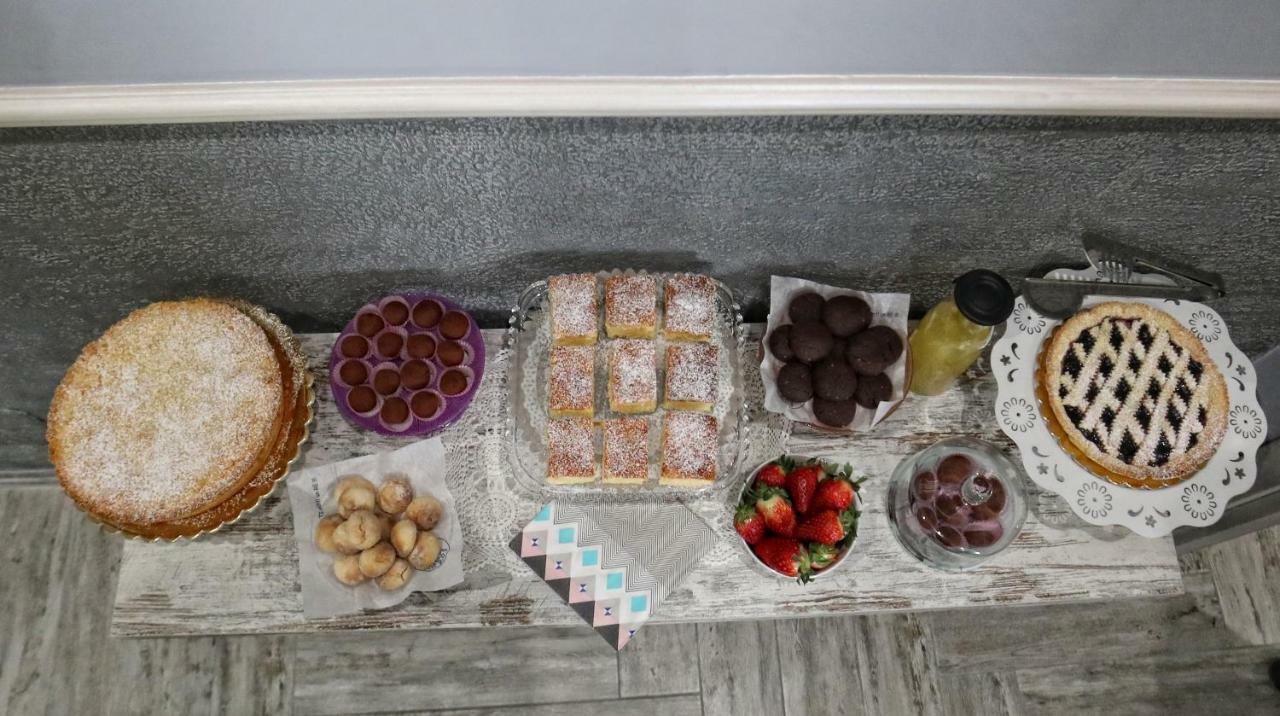 La Casa Di Luce Bed & Breakfast Reggio di Calabria Exterior foto