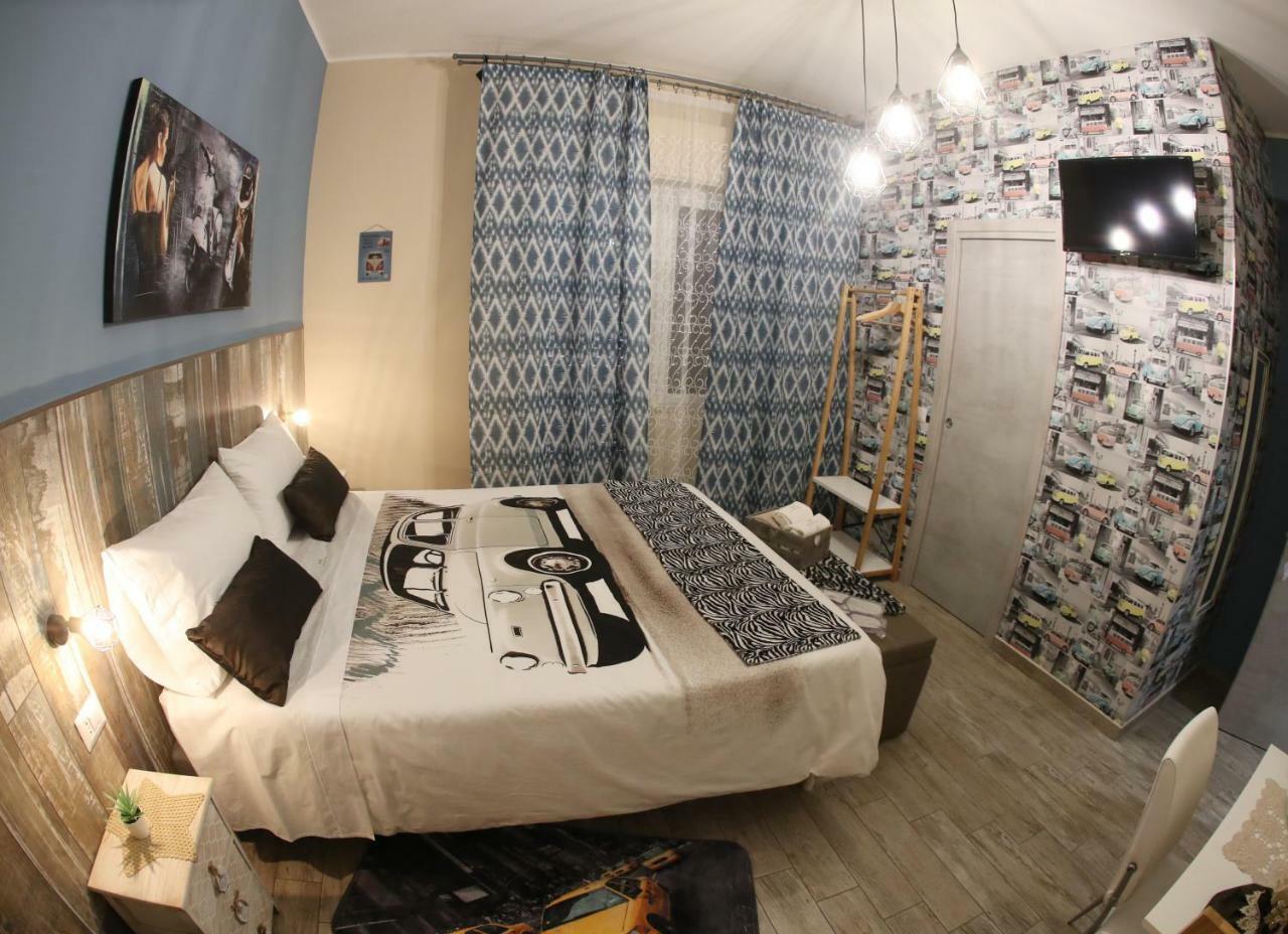 La Casa Di Luce Bed & Breakfast Reggio di Calabria Exterior foto