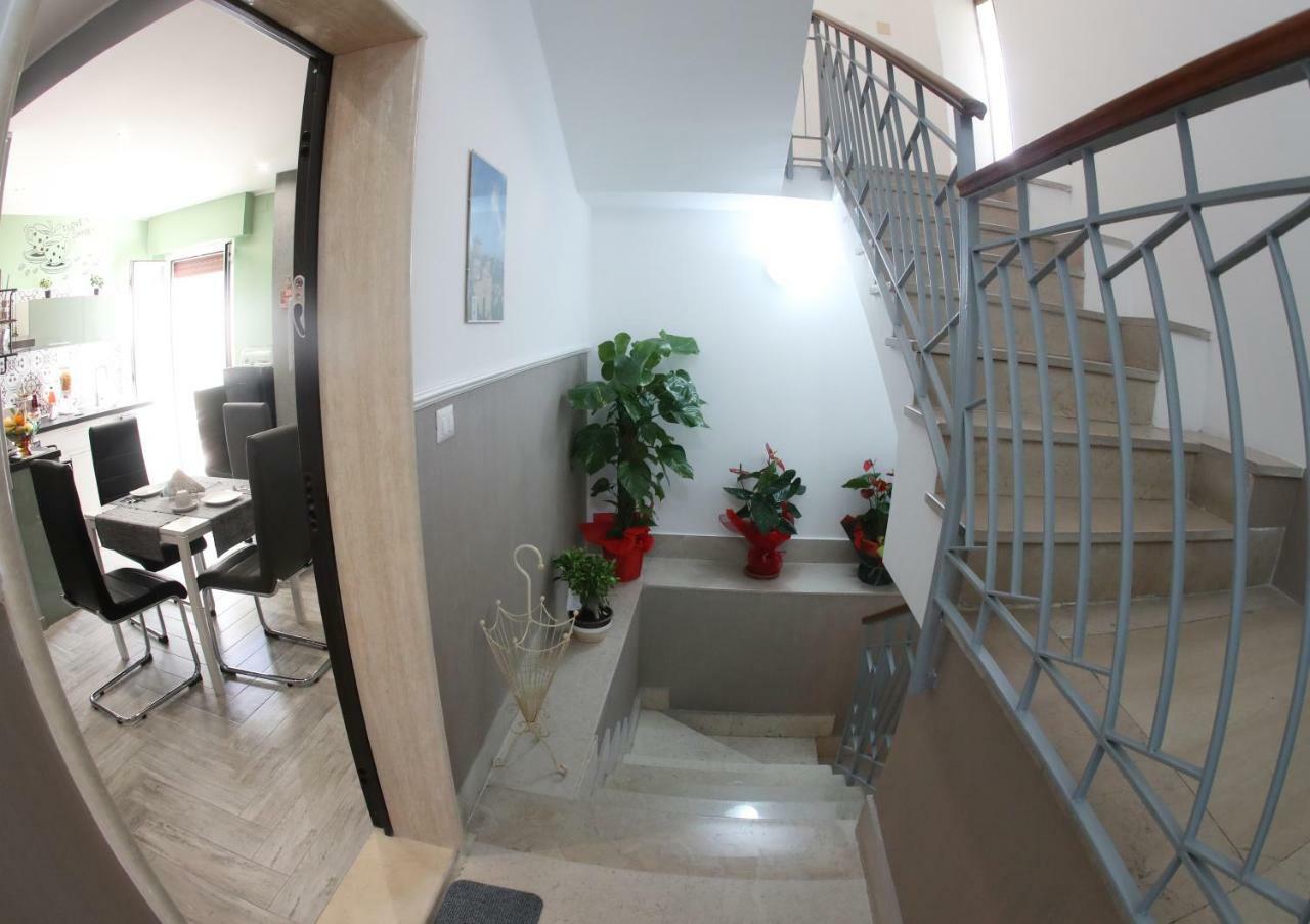 La Casa Di Luce Bed & Breakfast Reggio di Calabria Exterior foto
