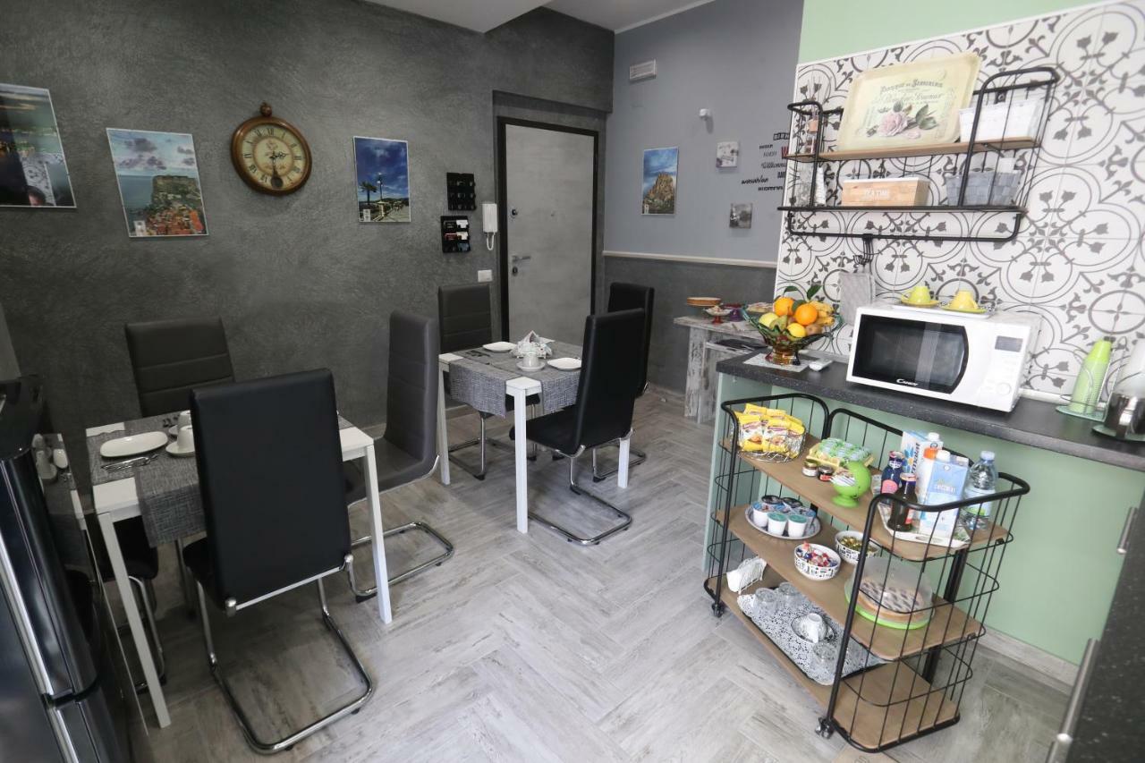 La Casa Di Luce Bed & Breakfast Reggio di Calabria Exterior foto