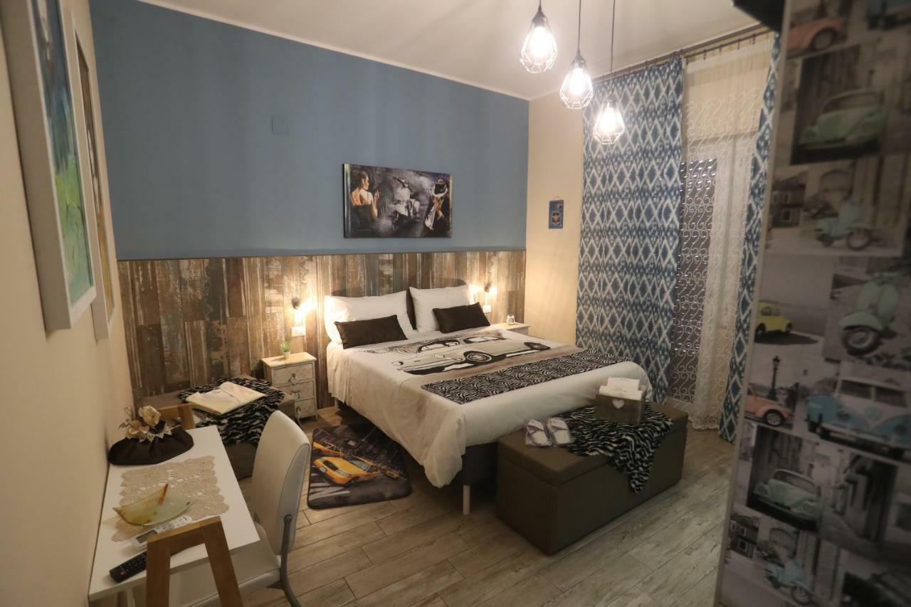La Casa Di Luce Bed & Breakfast Reggio di Calabria Exterior foto