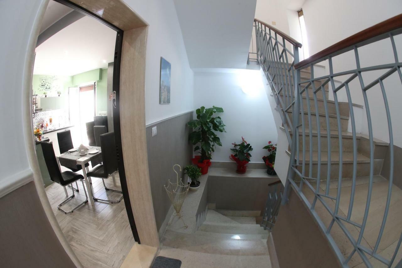 La Casa Di Luce Bed & Breakfast Reggio di Calabria Exterior foto