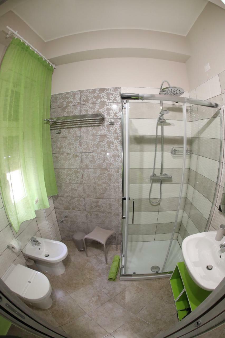 La Casa Di Luce Bed & Breakfast Reggio di Calabria Exterior foto