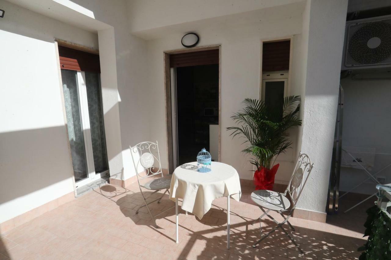 La Casa Di Luce Bed & Breakfast Reggio di Calabria Exterior foto
