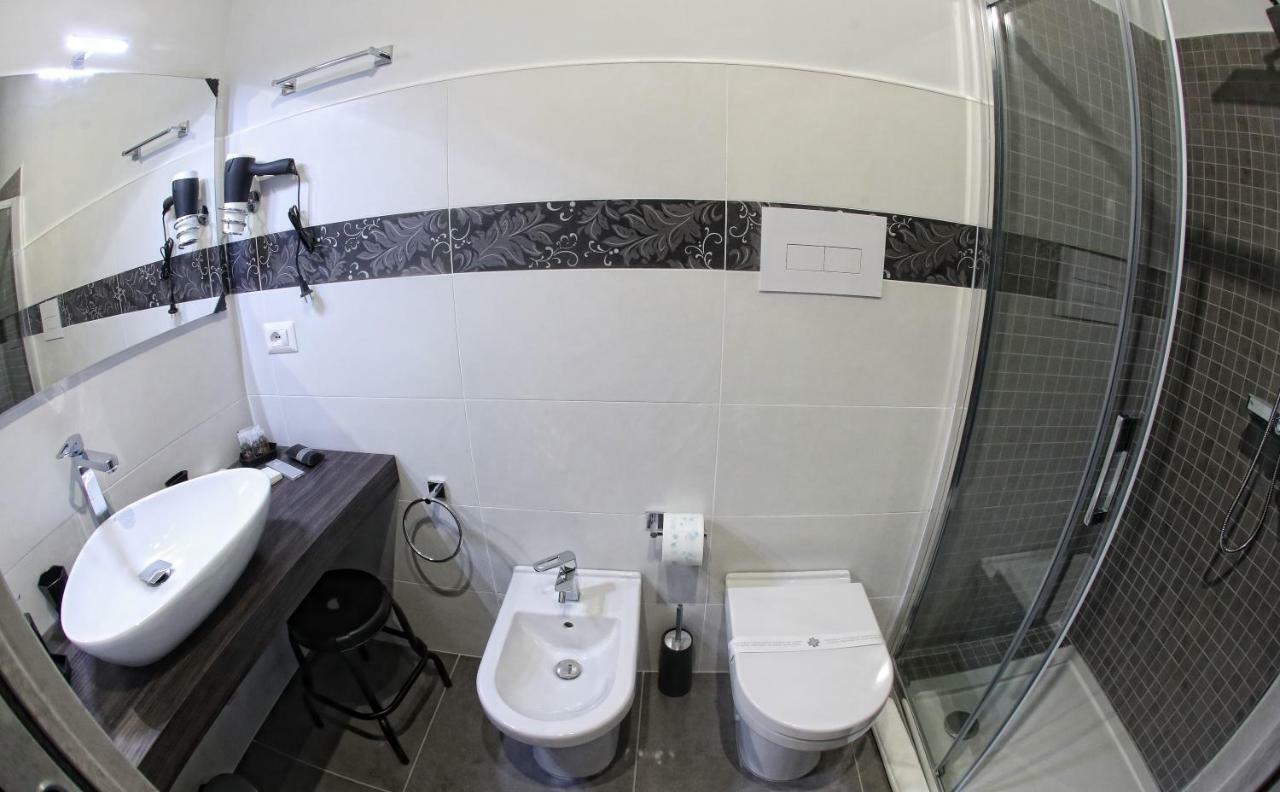 La Casa Di Luce Bed & Breakfast Reggio di Calabria Exterior foto