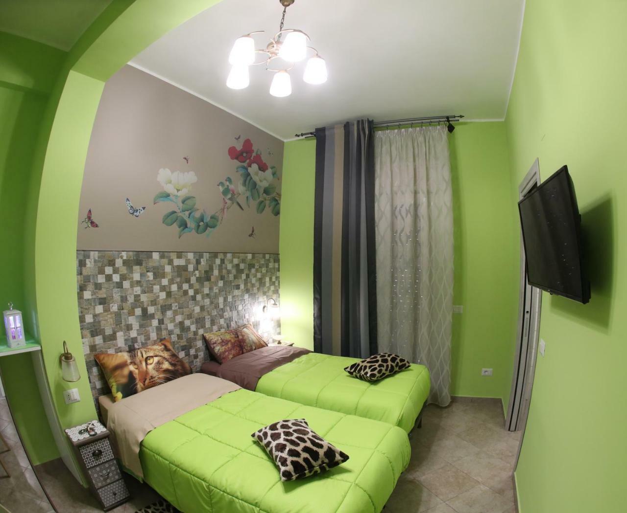 La Casa Di Luce Bed & Breakfast Reggio di Calabria Exterior foto