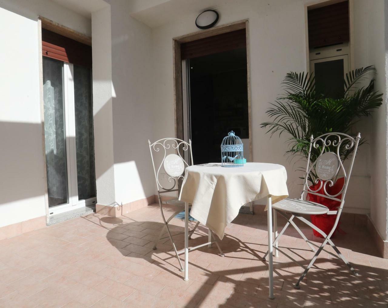 La Casa Di Luce Bed & Breakfast Reggio di Calabria Exterior foto
