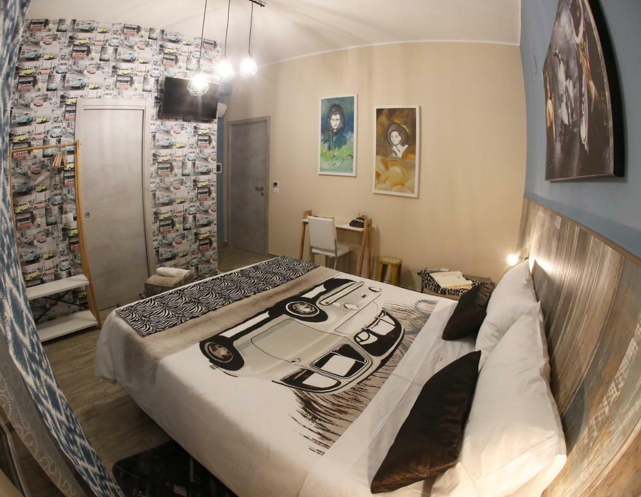 La Casa Di Luce Bed & Breakfast Reggio di Calabria Exterior foto