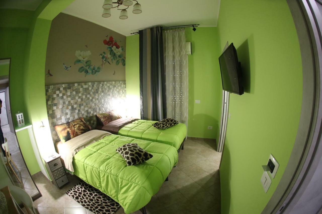 La Casa Di Luce Bed & Breakfast Reggio di Calabria Exterior foto